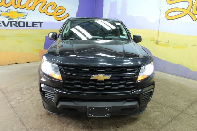 2022 Chevrolet Colorado WT