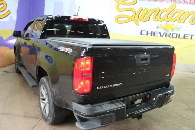 2022 Chevrolet Colorado WT