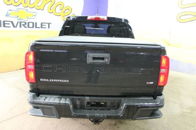 2022 Chevrolet Colorado WT