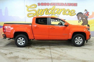 2019 Chevrolet Colorado 4WD Work Truck