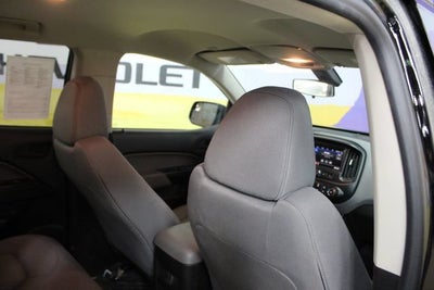 2022 Chevrolet Colorado WT