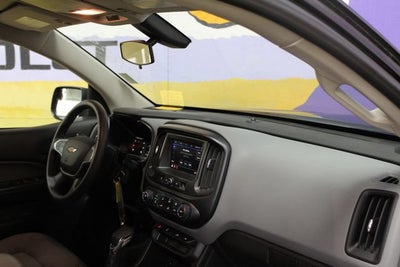 2022 Chevrolet Colorado WT