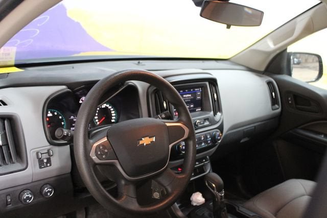2022 Chevrolet Colorado WT