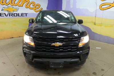 2022 Chevrolet Colorado WT