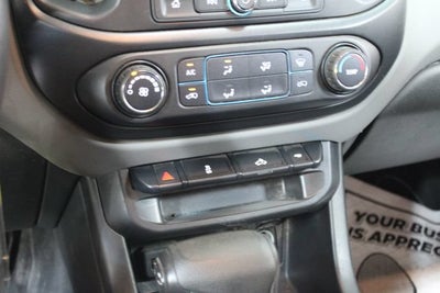 2020 Chevrolet Colorado 4WD Work Truck