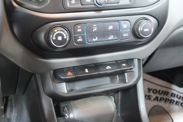 2020 Chevrolet Colorado 4WD Work Truck