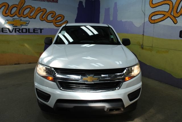 2020 Chevrolet Colorado 4WD Work Truck