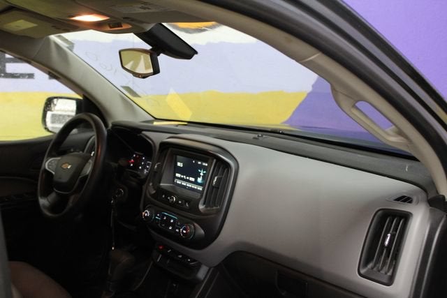 2017 Chevrolet Colorado 4WD WT