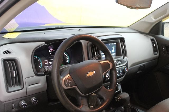 2017 Chevrolet Colorado 4WD WT