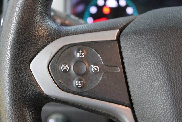 2017 Chevrolet Colorado 4WD WT