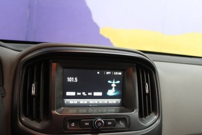 2017 Chevrolet Colorado 4WD WT