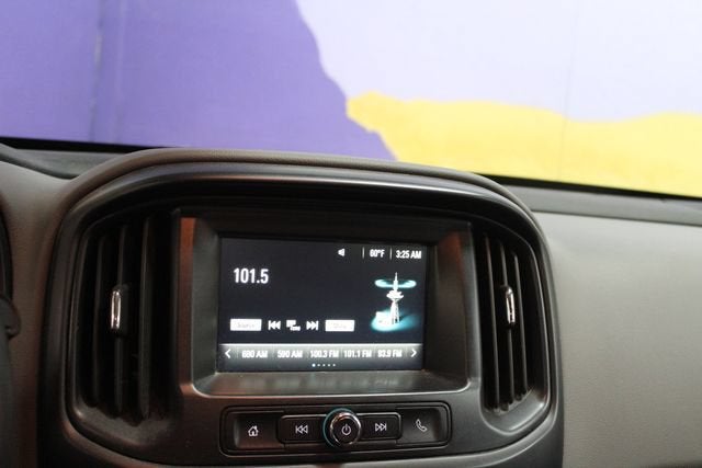 2017 Chevrolet Colorado 4WD WT