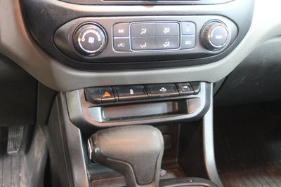 2017 Chevrolet Colorado 4WD WT