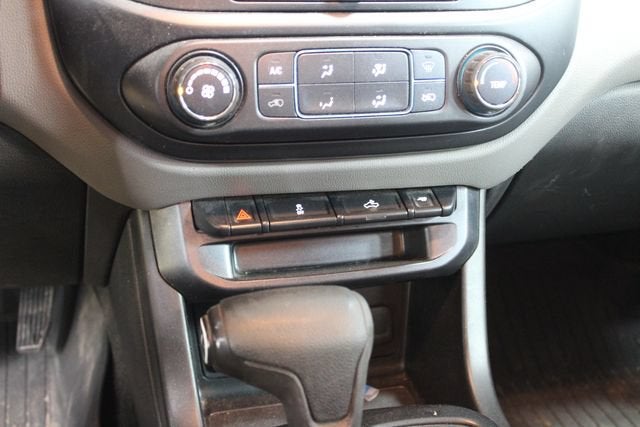 2017 Chevrolet Colorado 4WD WT