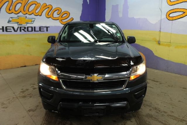 2017 Chevrolet Colorado 4WD WT
