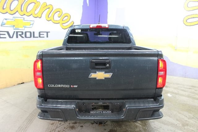 2017 Chevrolet Colorado 4WD WT