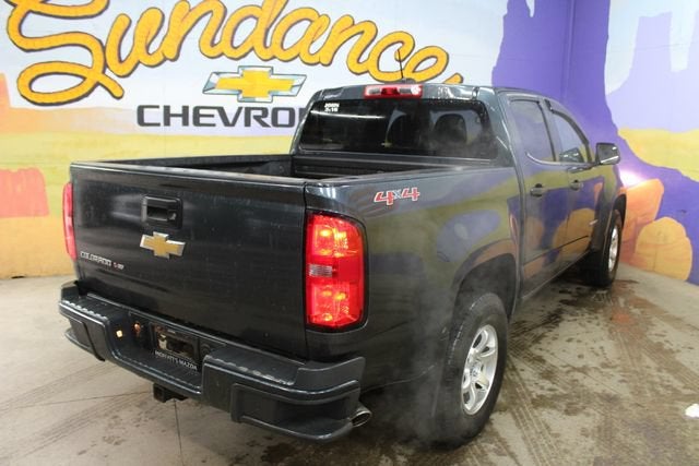 2017 Chevrolet Colorado 4WD WT