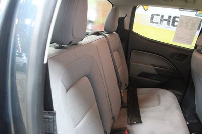 2017 Chevrolet Colorado 4WD WT