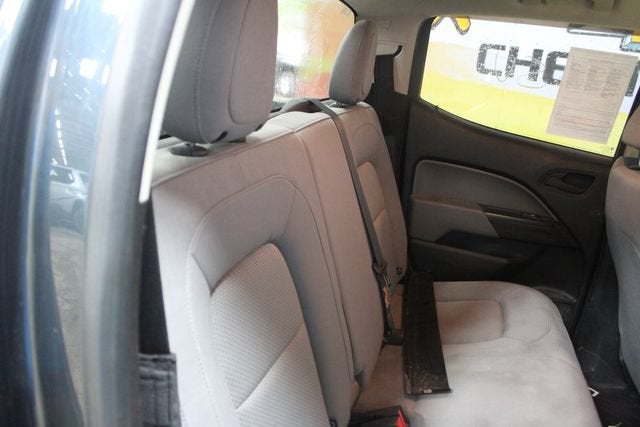 2017 Chevrolet Colorado 4WD WT