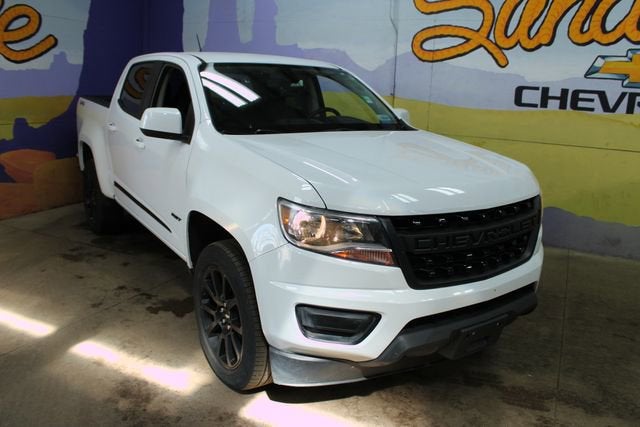 2019 Chevrolet Colorado 4WD LT