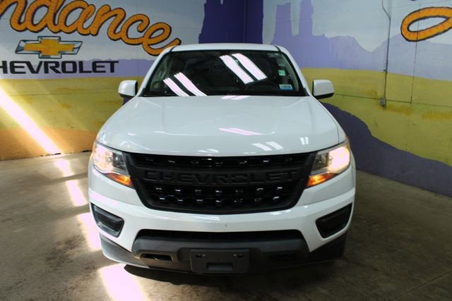 2019 Chevrolet Colorado 4WD LT