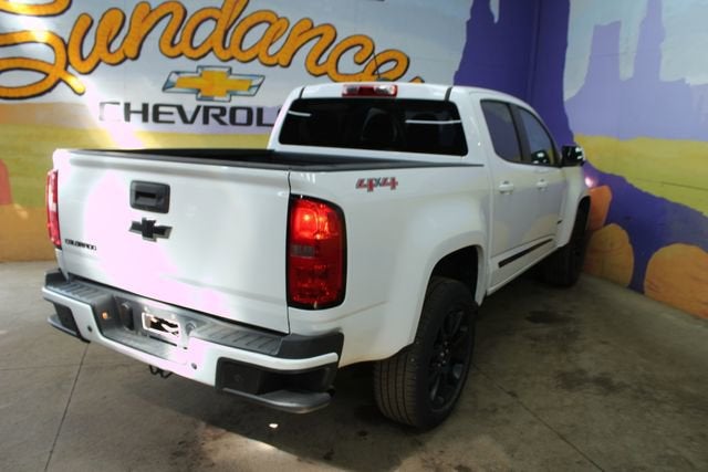 2019 Chevrolet Colorado 4WD LT