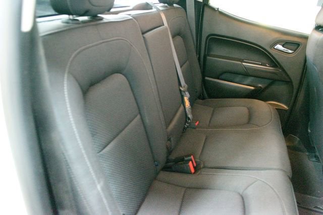 2019 Chevrolet Colorado 4WD LT