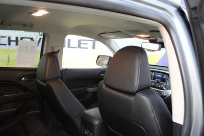 2022 Chevrolet Colorado 4WD LT