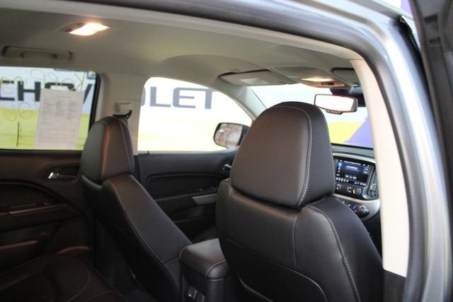 2022 Chevrolet Colorado 4WD LT