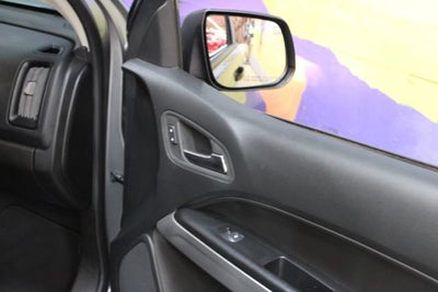 2022 Chevrolet Colorado 4WD LT