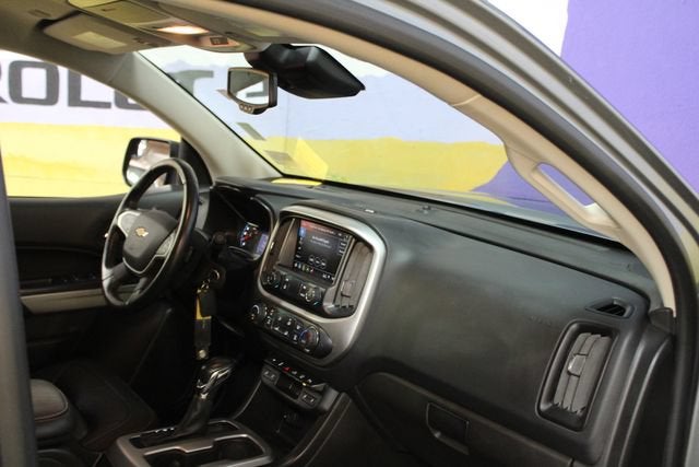 2022 Chevrolet Colorado 4WD LT