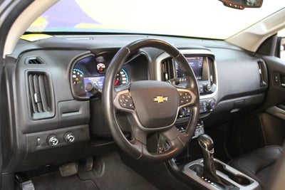 2022 Chevrolet Colorado 4WD LT