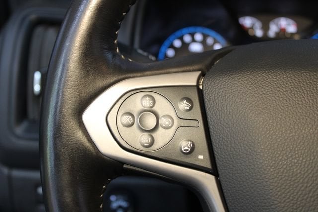 2022 Chevrolet Colorado 4WD LT