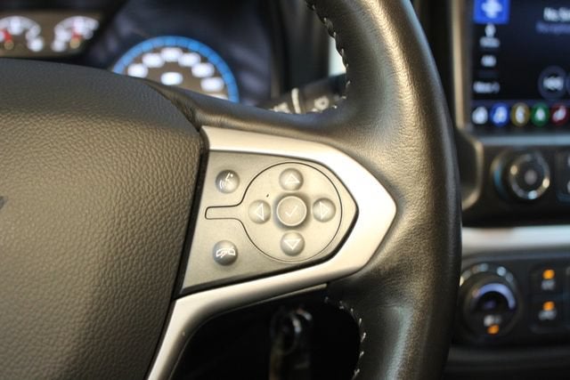 2022 Chevrolet Colorado 4WD LT