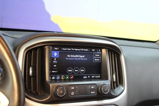 2022 Chevrolet Colorado 4WD LT