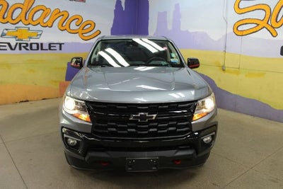 2022 Chevrolet Colorado 4WD LT