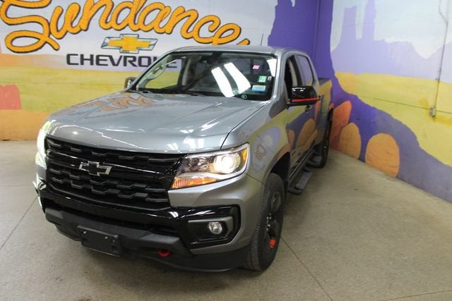 2022 Chevrolet Colorado 4WD LT