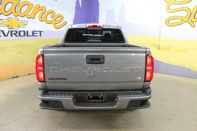 2022 Chevrolet Colorado 4WD LT