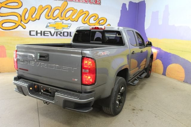 2022 Chevrolet Colorado 4WD LT