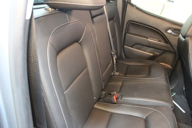 2022 Chevrolet Colorado 4WD LT