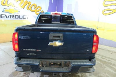 2020 Chevrolet Colorado LT