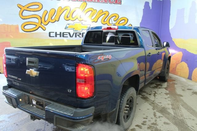 2020 Chevrolet Colorado LT