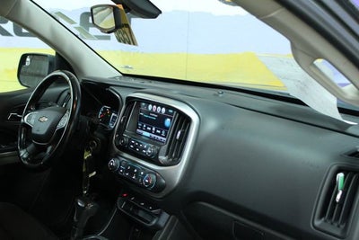 2017 Chevrolet Colorado 4WD LT