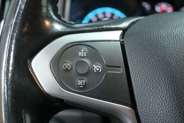 2017 Chevrolet Colorado 4WD LT