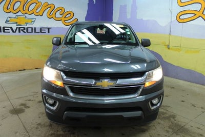 2017 Chevrolet Colorado 4WD LT