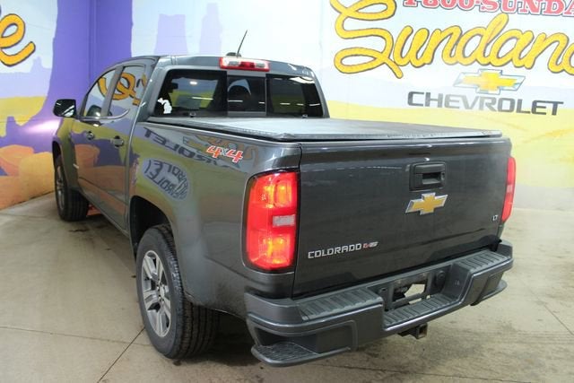 2017 Chevrolet Colorado 4WD LT