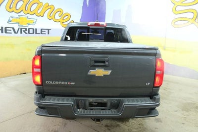 2017 Chevrolet Colorado 4WD LT