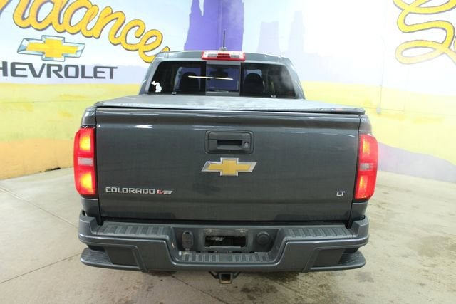 2017 Chevrolet Colorado 4WD LT