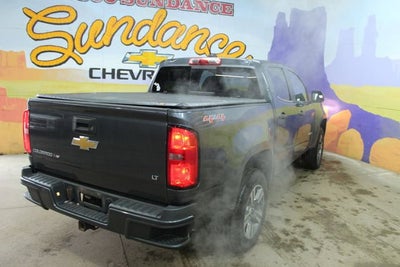 2017 Chevrolet Colorado 4WD LT