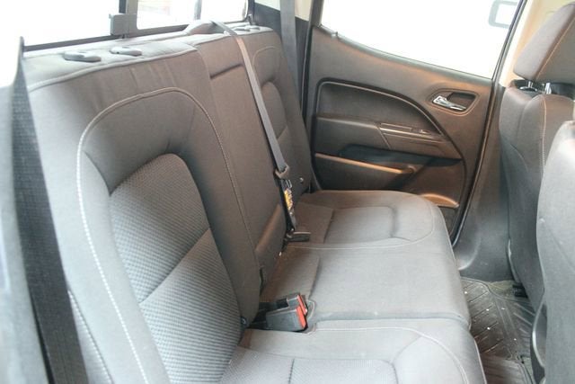 2017 Chevrolet Colorado 4WD LT